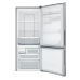 WBE4302SE-X Westinghouse 425 L Bottom Mount Fridge - Silver